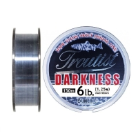 Леска SUNLINE Troutist Darkness 150 м цв. черный 0,235 мм