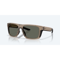 Очки поляризационные COSTA DEL MAR Lido 580P р. XL цв. Moss Metallic цв. ст. Green Mirror