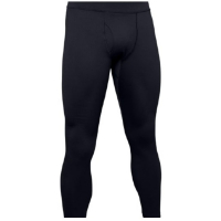 Кальсоны UNDER ARMOUR Men's ColdGear Base 4.0 Leggings цвет черный / серый превью 2