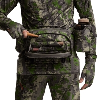 Сумка поясная SITKA Turkey Tool Belt цвет Optifade Cover превью 15