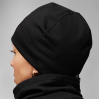 Шапка FJALLRAVEN Keb Fleece Hat цвет Black превью 2