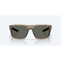 Очки поляризационные COSTA DEL MAR Lido 580P р. XL цв. Moss Metallic цв. ст. Green Mirror превью 5