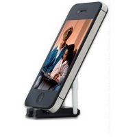Брелок-подставка для смартфона SWISS TECH Micro-Light Smartphone Stand превью 2