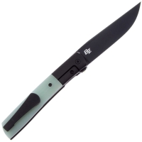 Нож складной полуавтоматический BOKER Urban Trapper Premium Bohler M390 превью 4