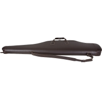 Чехол для ружья MAREMMANO BL 404 Leather Rifle Slip 120 см превью 4