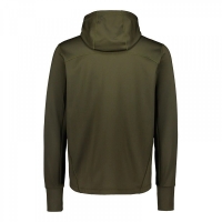 Термокофта ALASKA MS ThermoDry Hoodie цвет Forest Green превью 2