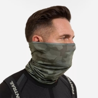 Шарф-труба FINNTRAIL Tube 9800 цвет Camo Shadow Green превью 5