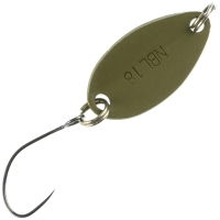 Блесна колеблющаяся JACKALL TIMON Nibble 1,8 г цв. papa no kinko превью 2