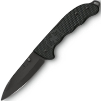 Нож складной VICTORINOX Evoke BS Alox цв. Черный