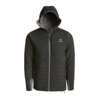 Куртка KING'S XKG Transition Flex Hooded Jacket цвет Black превью 2