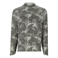 Термокофта SIMMS SolarFlex Hoody New цвет Back Eddy Willow