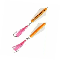 Блесна колеблющаяся HIGASHI Dr. Salmon OH 13 г код цв. 07