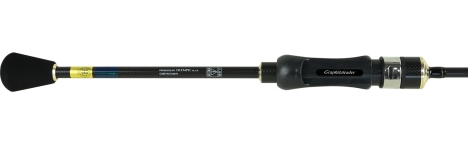 Спиннинг GRAPHITELEADER Bellezza UX 682SUL-T тест 0,5 - 5 г