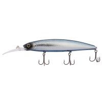 Воблер DEPS Balisong Minnow 130 SF Longbill код цв. 24 Blue Moon Galaxy превью 2