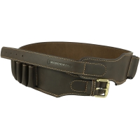 Патронташ MAREMMANO ML 502 Leather Cartridge Belt превью 2