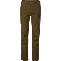 Брюки HARKILA Retrieve Lady Trousers цвет Warm olive превью 1