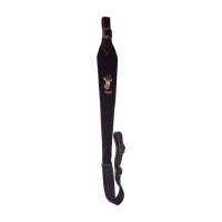Ремень погонный RISERVA Косуля 85-110 см. цв. black