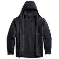 Толстовка SITKA Traverse Hoody цвет Black превью 4