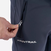 Брюки FINNTRAIL Softshell Nitro 4603_N цвет DarkGrey превью 4