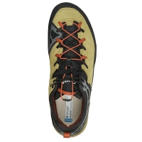 Кроссовки горные AKU WS Rock DFS II GTX цвет Olive / Dark Orange превью 5