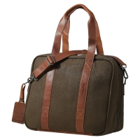 Сумка дорожная HARKILA Weekend bag 30 цвет Warm olive превью 1