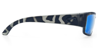 Очки поляризационные COSTA DEL MAR Caballito - Ocearch 580G р. M цв. Ocearch Matte Tiger Shark цв. ст. Blue Mirror превью 2