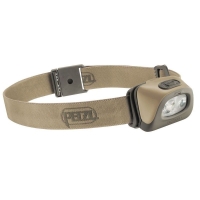 Фонарь налобный PETZL Tactikka + AA цвет Пустыня