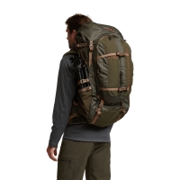 Рюкзак охотничий SITKA Mountain Hauler 4000 Pack цвет Deep Lichen превью 8