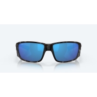 Очки поляризационные COSTA DEL MAR Tuna Alley Pro 580G р. L цв. Tiger Shark цв. ст. Blue Mirror превью 4