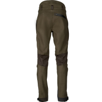 Брюки SEELAND Climate Hybrid Trousers цвет Pine green превью 7