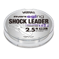 Флюорокарбон VARIVAS Fluo 100% Avani Eging Shock Leader 30 м # 1,5