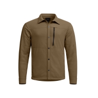 Рубашка SITKA Ambient 100 Shirt Jacket цвет Coyote