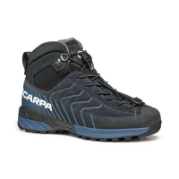 Ботинки SCARPA KID Mescalito Mid GTX цвет Avio