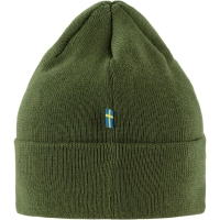 Шапка FJALLRAVEN Vardag Classic Beanie цвет Caper Green превью 2