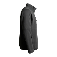 Толстовка KING'S Hunter Highland Full Zip Fleece цвет Charcoal превью 6