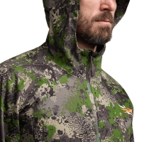 Куртка SITKA Downpour Jacket New цвет Optifade Cover превью 8