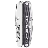 Мультитул LEATHERMAN Juice CS4 цв. серый гранит превью 2