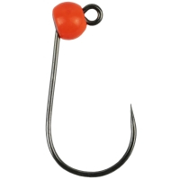 Джиг-Головка NORSTREAM Trout Jig Head 1,26 г цв. fluro red (5 шт.) превью 1