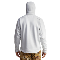 Толстовка SITKA Gradient Hoody цвет White превью 5