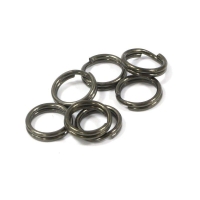 Кольцо заводное NORSTREAM Split ring (10 шт.) 5 мм превью 1