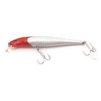 Воблер DAIWA S.Hunter 3 13S цв. laser clear red head превью 1