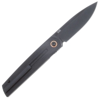 Нож складной ARTISAN CUTLERY Sirius AR-RPM9 стеклотекстолит G10 цв. Черный превью 4