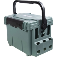 Ящик рыболовный MEIHO BM-7000 Bucket Mouth цвет зеленый превью 2