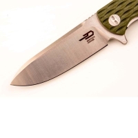 Нож BESTECH Grampus складной цв. зеленый превью 6