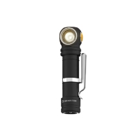 Фонарь налобный ARMYTEK Wizard C2 Pro Max Magnet USB Теплый цвет черный превью 1