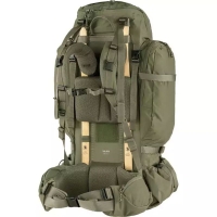 Рюкзак FJALLRAVEN Kajka 100 л цвет Green превью 3