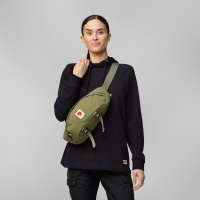 Сумка поясная FJALLRAVEN Ulvo Hip Pack Large цвет Green превью 3