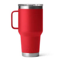 Термокружка YETI Rambler Travel Mug 887 цвет Rescue Red превью 2