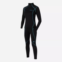 Комплект термобелья FINNTRAIL Subzero-W 6308 цвет Black