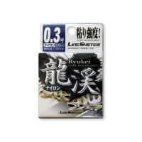 Леска LINE SYSTEM Ryukei # 0,3 превью 1